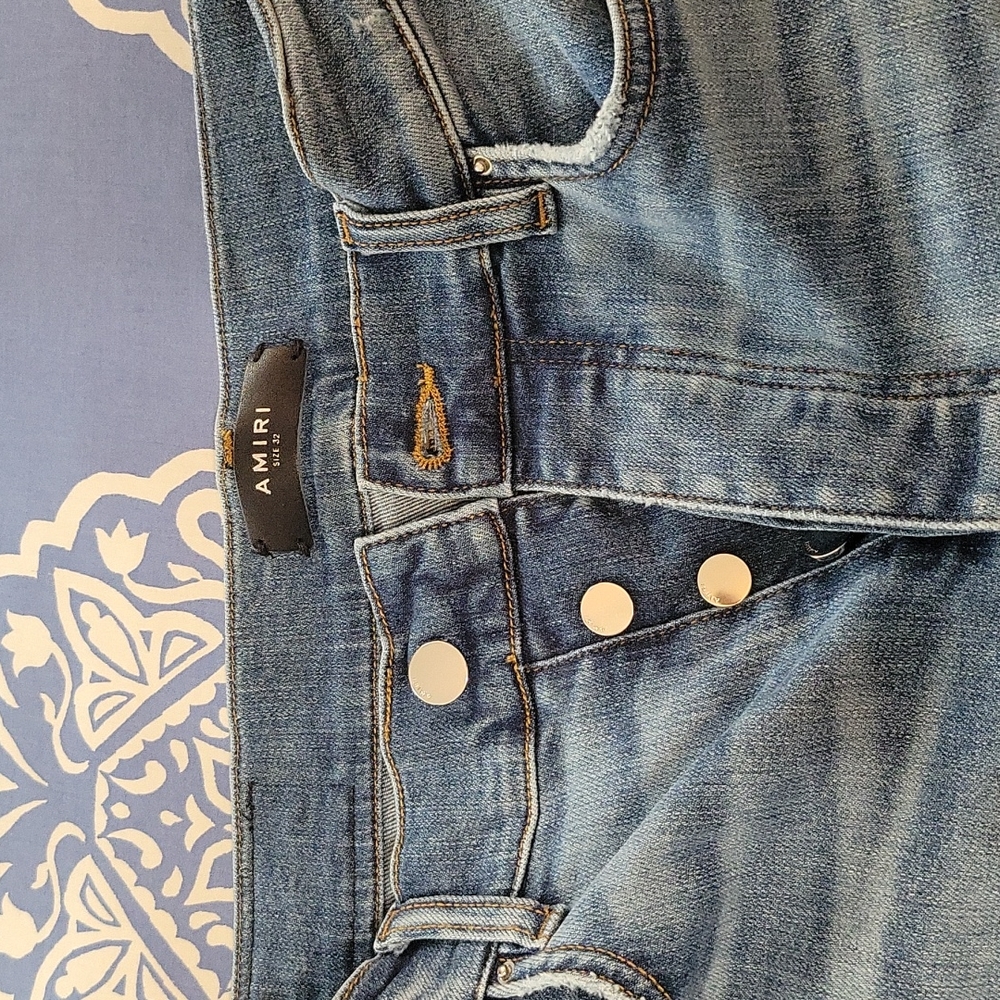 Amiri jeans